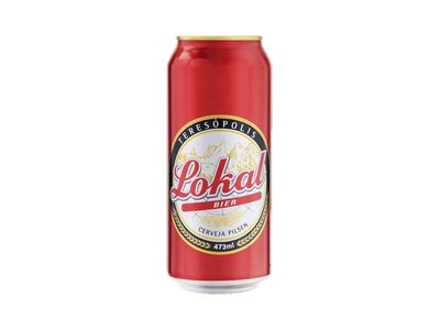 Cerveja Lokal Pilsen 473ml
