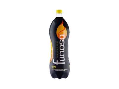 Furioso Energy Drink Tradicional 2L