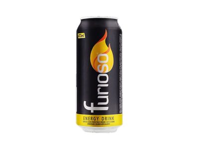 Energético Furioso 473 ml
