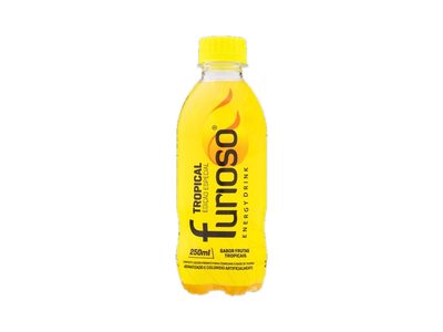 Energetico Furioso Tropical 250ml