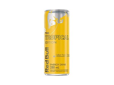Energetico Red Bull Summer Edition 250ml